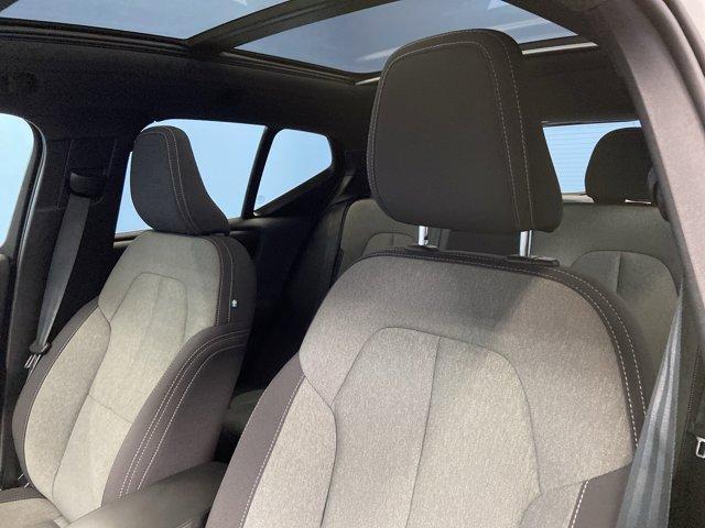 used 2025 Volvo XC40 car, priced at $35,900
