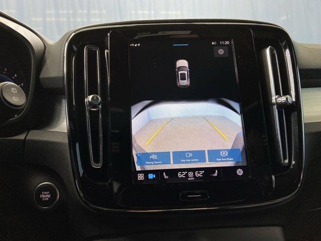 used 2025 Volvo XC40 car, priced at $35,900