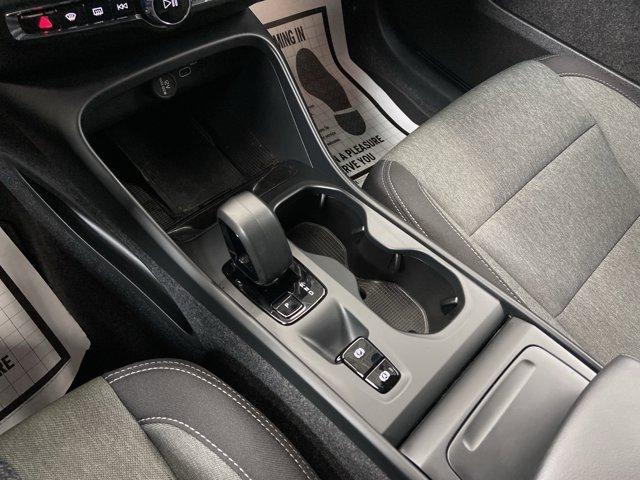 used 2025 Volvo XC40 car, priced at $35,900