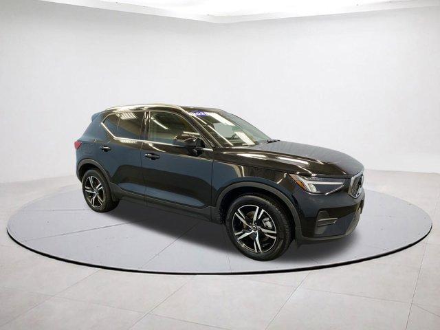 used 2025 Volvo XC40 car, priced at $33,455