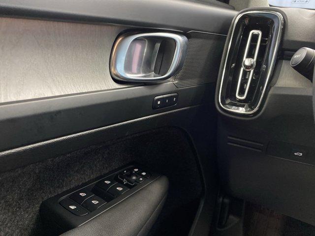 used 2025 Volvo XC40 car, priced at $33,455