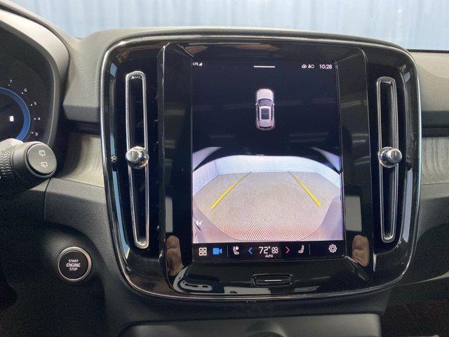 used 2025 Volvo XC40 car, priced at $33,455