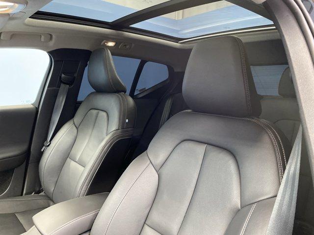 used 2025 Volvo XC40 car, priced at $33,455