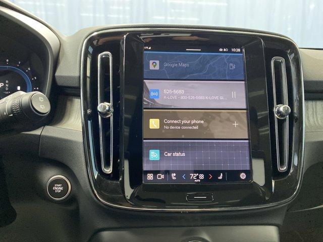 used 2025 Volvo XC40 car, priced at $33,455