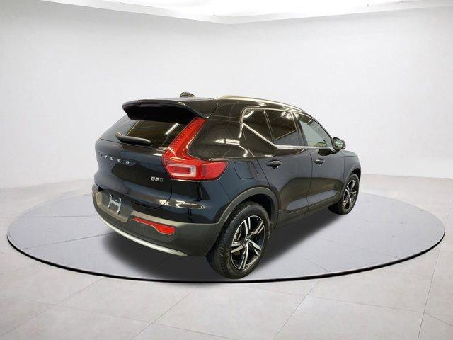 used 2025 Volvo XC40 car, priced at $33,455