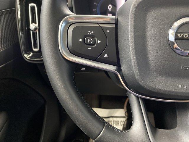 used 2025 Volvo XC40 car, priced at $33,455