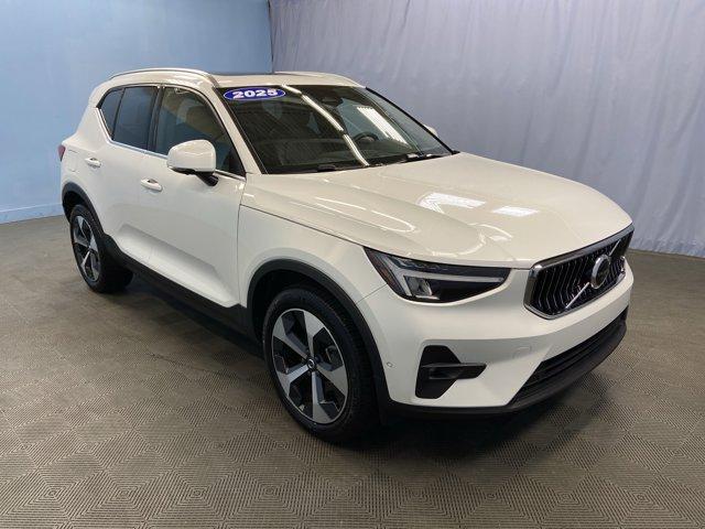 used 2025 Volvo XC40 car, priced at $34,273