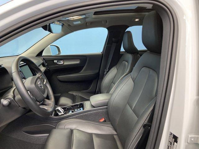 used 2025 Volvo XC40 car, priced at $34,273