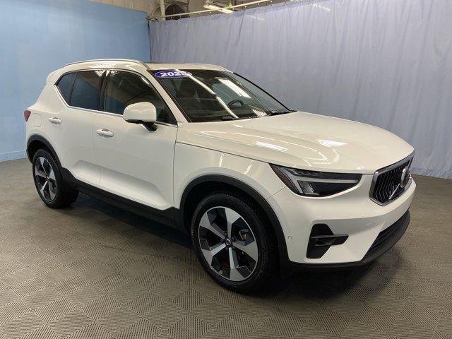used 2025 Volvo XC40 car, priced at $34,273