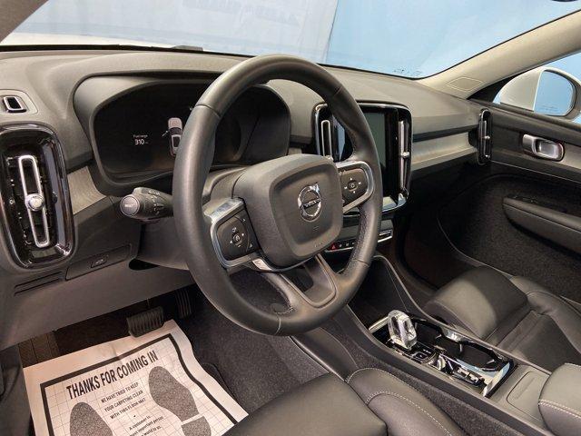 used 2025 Volvo XC40 car, priced at $34,273