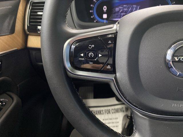 used 2024 Volvo XC90 car, priced at $44,739