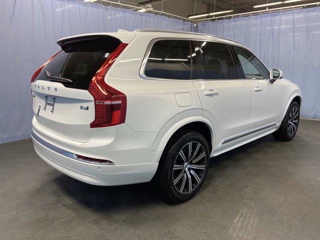 new 2025 Volvo XC90 car, priced at $63,595