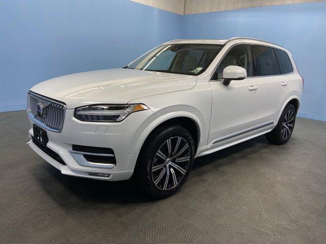 new 2025 Volvo XC90 car, priced at $63,595