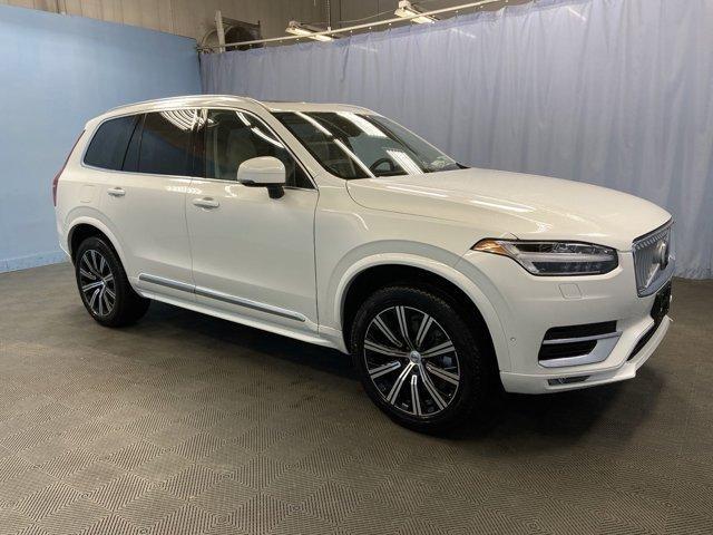 new 2025 Volvo XC90 car, priced at $63,595