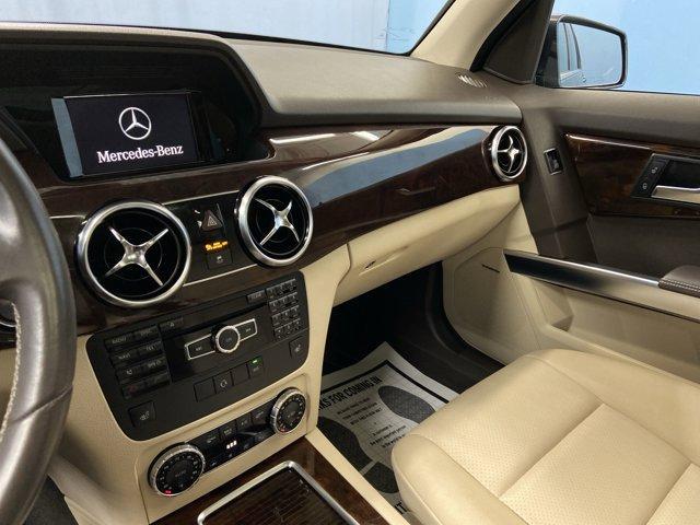 used 2013 Mercedes-Benz GLK-Class car, priced at $10,965