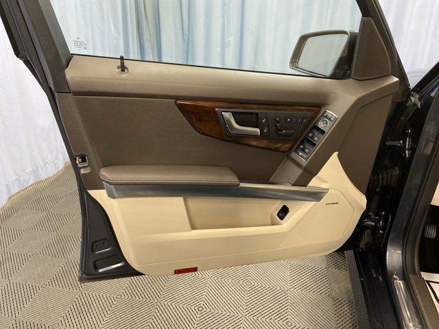 used 2013 Mercedes-Benz GLK-Class car, priced at $10,965