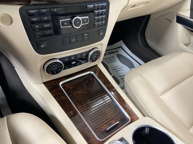 used 2013 Mercedes-Benz GLK-Class car, priced at $10,965