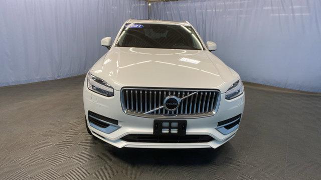 used 2021 Volvo XC90 Recharge Plug-In Hybrid car, priced at $39,451
