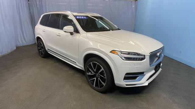 used 2021 Volvo XC90 Recharge Plug-In Hybrid car, priced at $39,451
