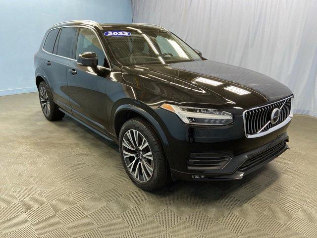 used 2022 Volvo XC90 car, priced at $38,993