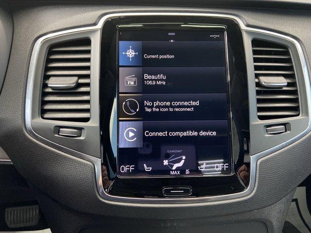 used 2022 Volvo XC90 car, priced at $37,845