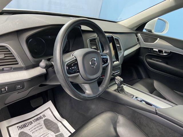 used 2022 Volvo XC90 car, priced at $37,845