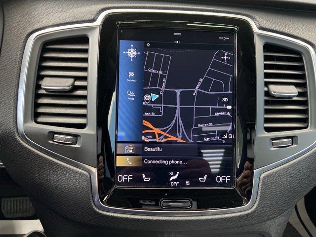 used 2022 Volvo XC90 car, priced at $37,845