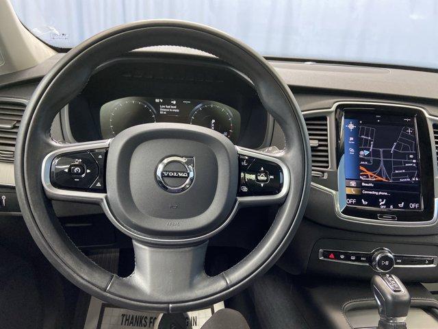 used 2022 Volvo XC90 car, priced at $37,845