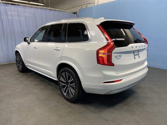 used 2022 Volvo XC90 car, priced at $37,845