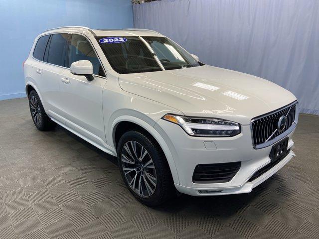 used 2022 Volvo XC90 car, priced at $37,845