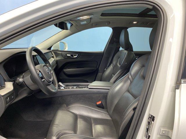 used 2022 Volvo XC60 car, priced at $31,900