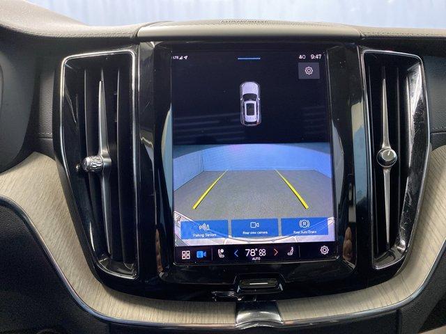 used 2022 Volvo XC60 car, priced at $31,900