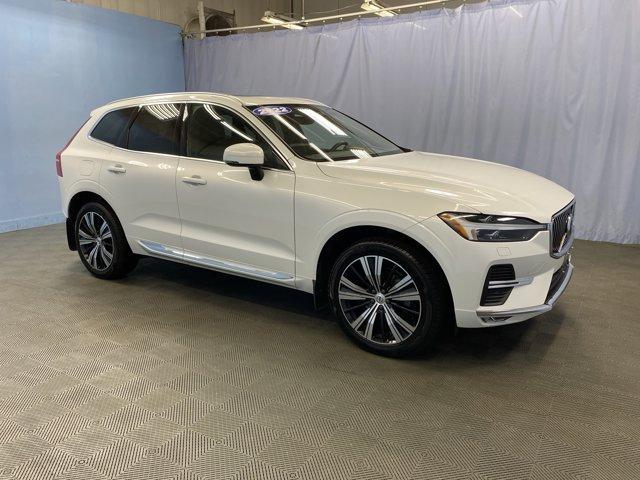 used 2022 Volvo XC60 car, priced at $31,900