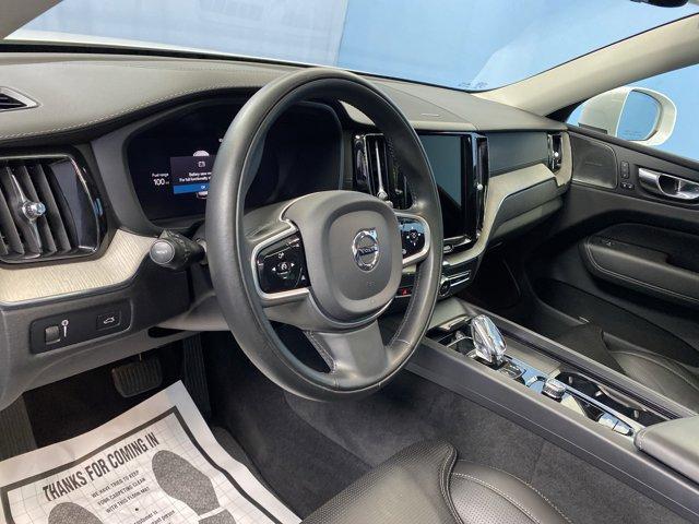 used 2022 Volvo XC60 car, priced at $31,900