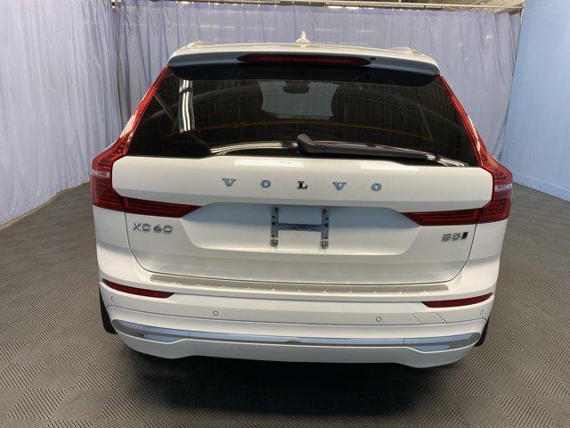 used 2022 Volvo XC60 car, priced at $31,900
