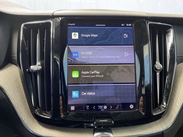 used 2022 Volvo XC60 car, priced at $31,900