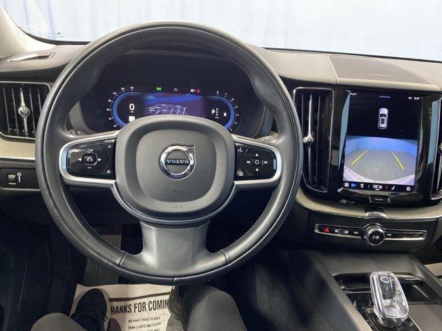 used 2022 Volvo XC60 car, priced at $31,900