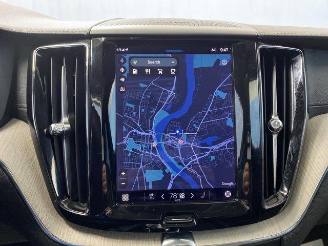 used 2022 Volvo XC60 car, priced at $31,900