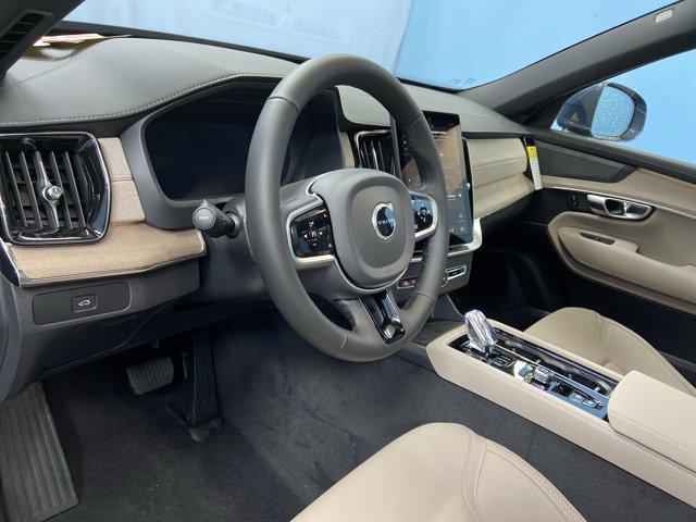 new 2025 Volvo XC90 car, priced at $69,155