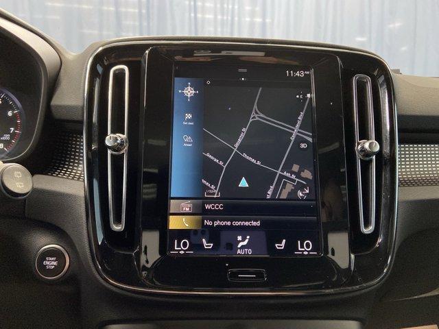 used 2022 Volvo XC40 car, priced at $25,593