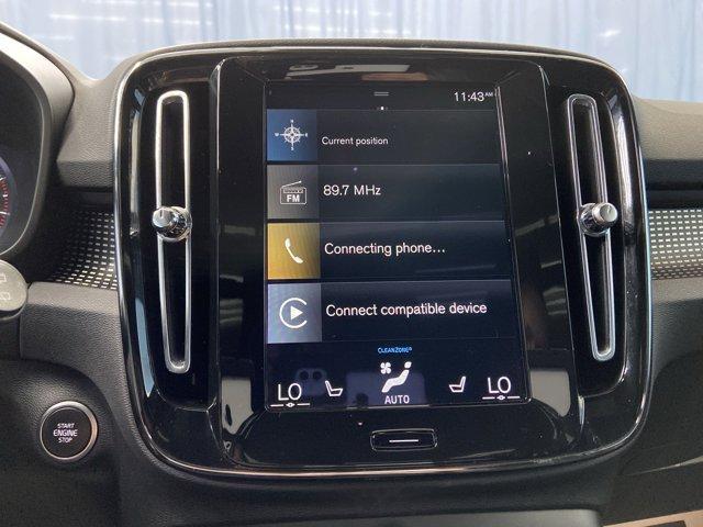 used 2022 Volvo XC40 car, priced at $25,593