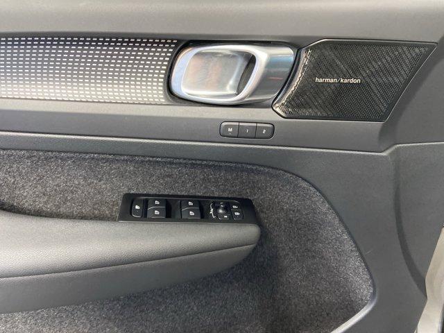 used 2022 Volvo XC40 car, priced at $25,593