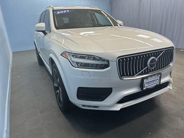 used 2021 Volvo XC90 car, priced at $24,900