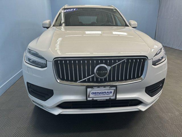 used 2021 Volvo XC90 car, priced at $24,900