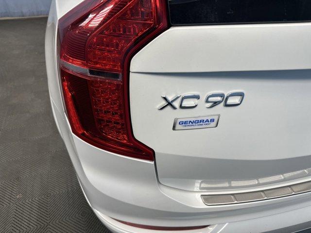 used 2021 Volvo XC90 car, priced at $24,900