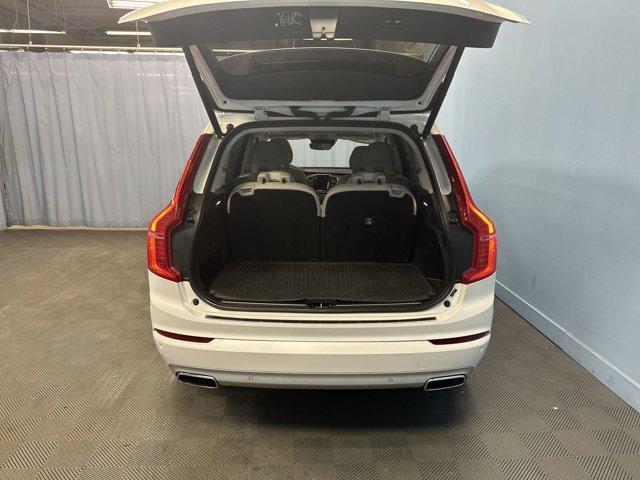 used 2021 Volvo XC90 car, priced at $24,900