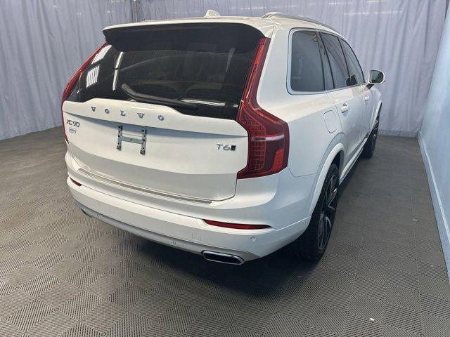 used 2021 Volvo XC90 car, priced at $24,900