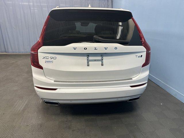 used 2021 Volvo XC90 car, priced at $24,900