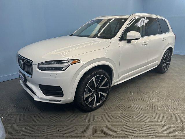 used 2021 Volvo XC90 car, priced at $24,900