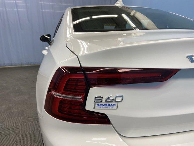 used 2024 Volvo S60 car, priced at $33,993